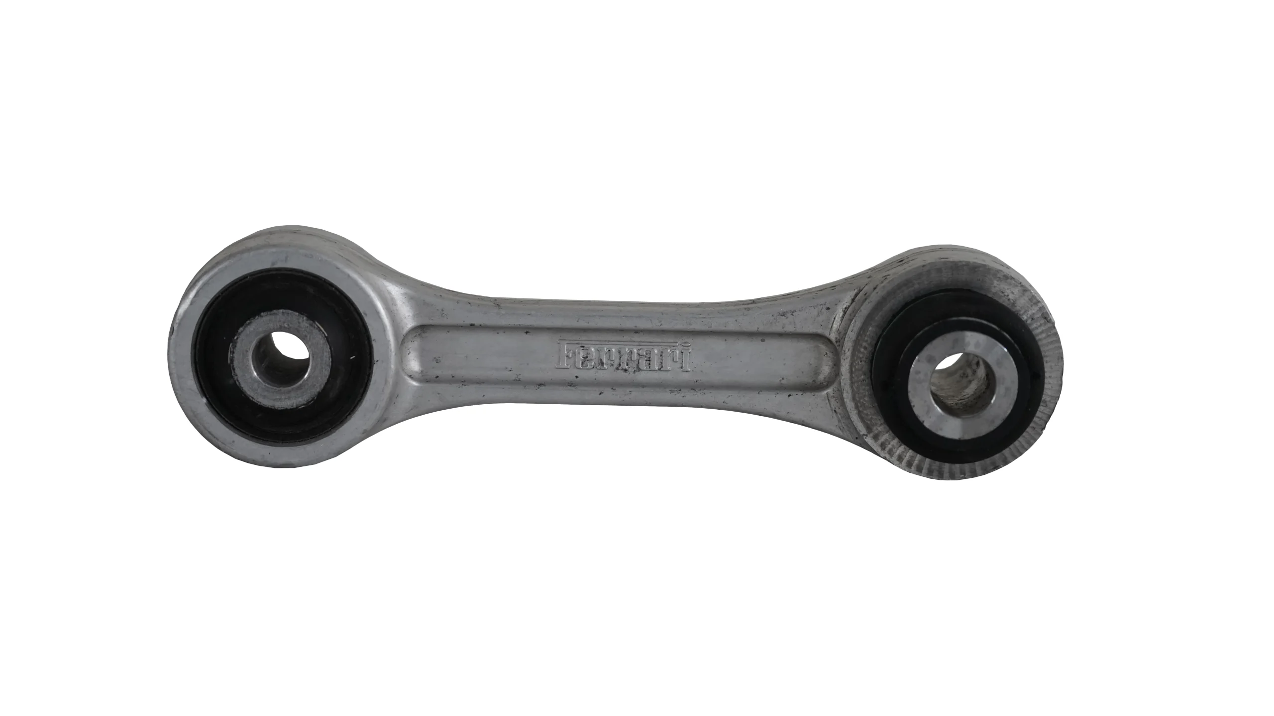 Ferrari 812 Rear Suspension Anti-Rotation Linkage OEM 269881 – Silver for sale in Dubai (1)