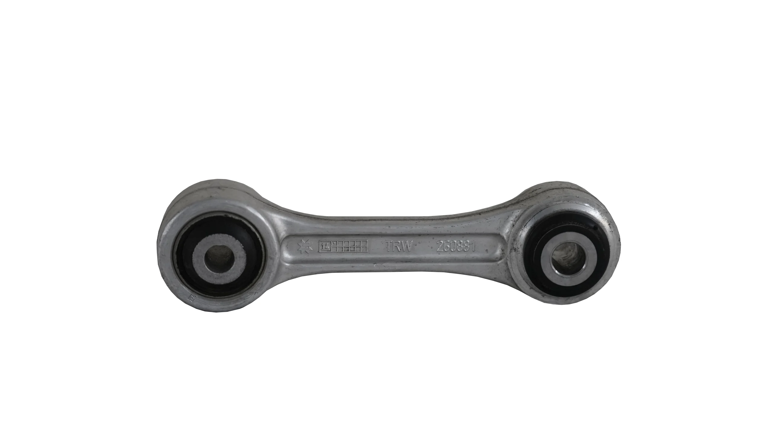 Ferrari 812 Rear Suspension Anti-Rotation Linkage OEM 269881 – Silver for sale in Dubai (2)