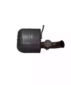 Ferrari 812 Right Rear Silencer Silver OEM 337499 2