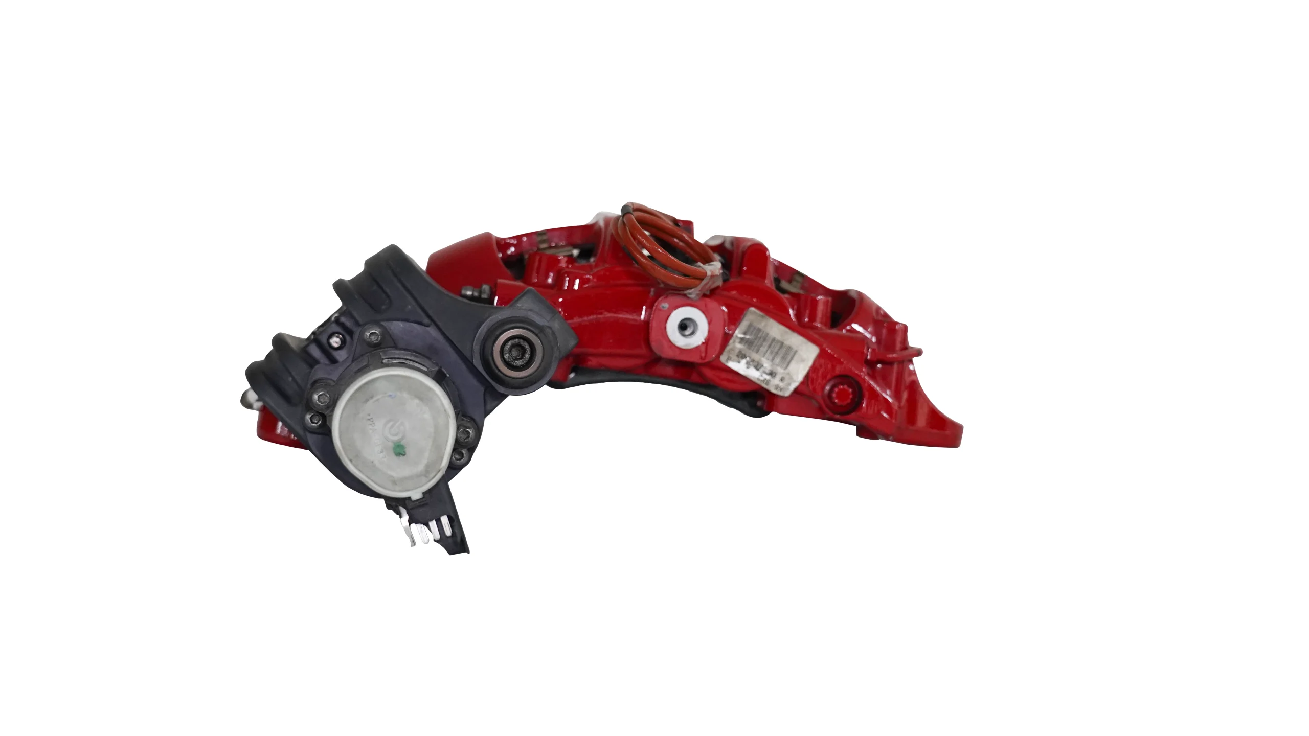 Ferrari 812 Superfast RH Lower Rear Suspension Arm Silver OEM #314776 for sale in Dubai (2)