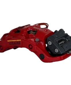 Ferrari 812 Superfast RH Rear Brake Caliper Red OEM Part 20B9320500 for sale in dubai (4)