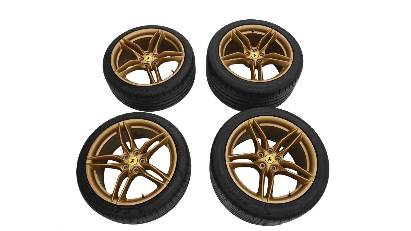 Ferrari 812 Wheels