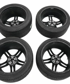 Ferrari 812 Tyres & Rims Set OEM 324158324159 – Pirelli Black for sale in Dubai (1)
