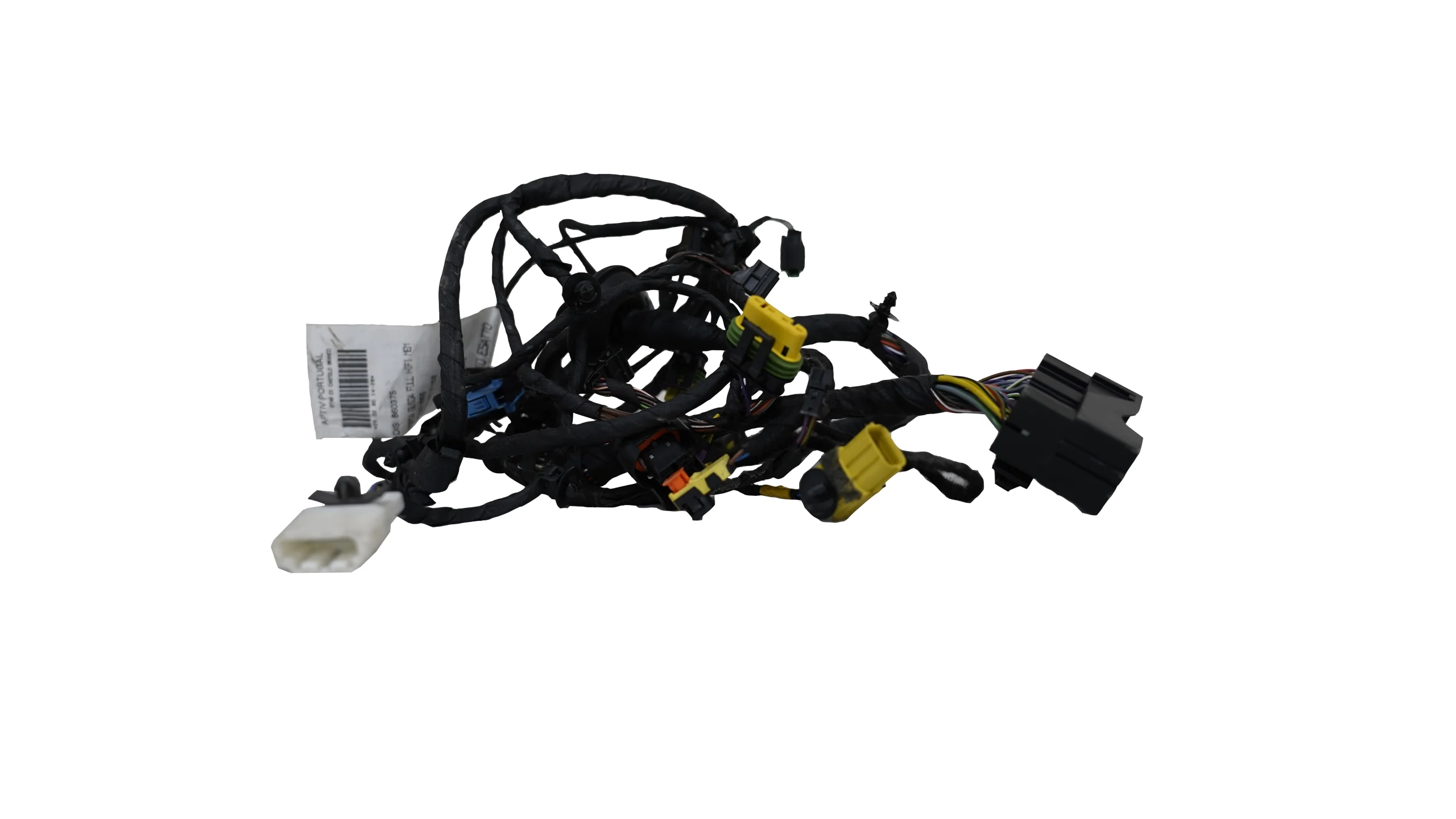 Ferrari 812 Wiring Harness Driver Door Left OEM 860375 – Black for sale in Dubai (2)