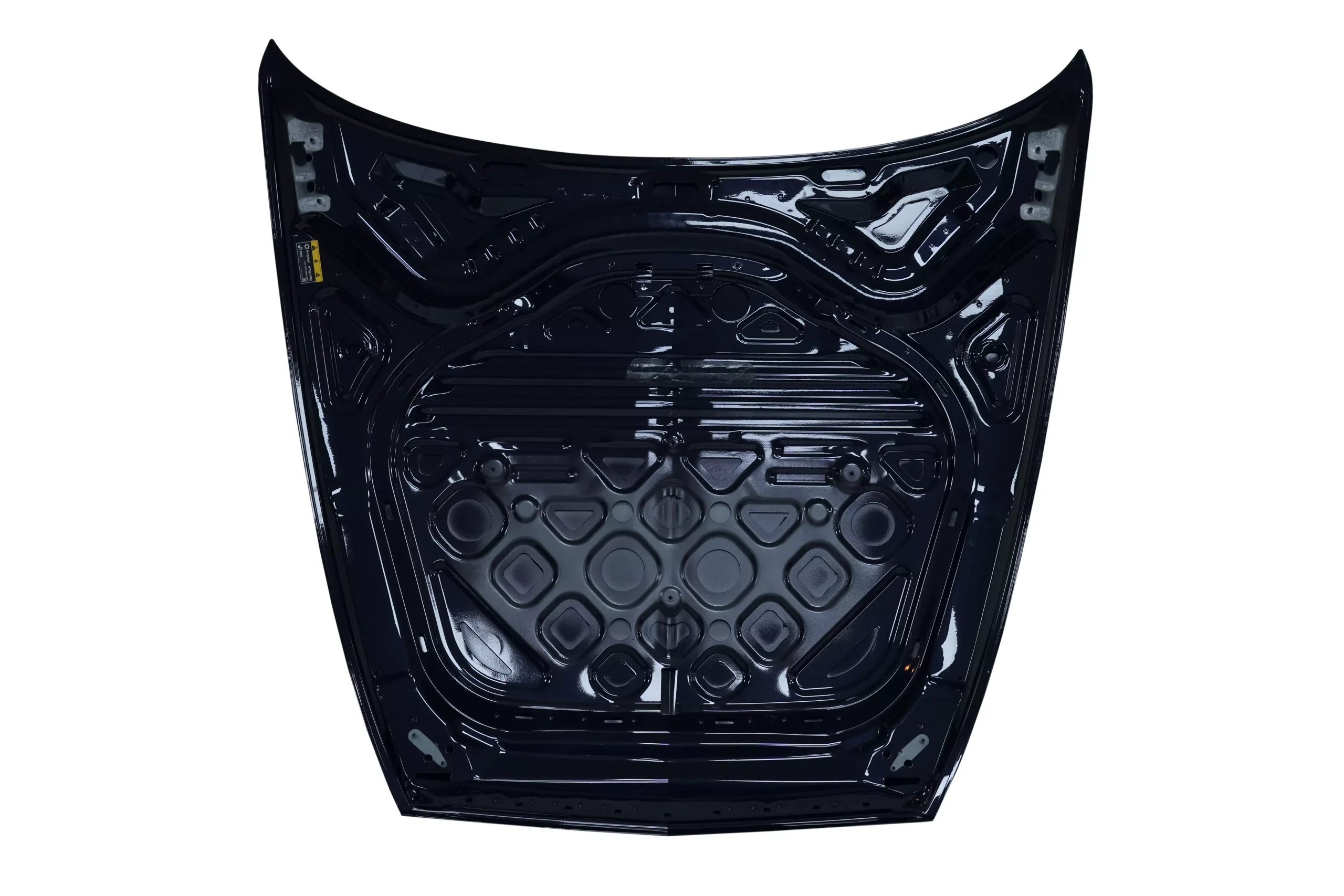 Front Hood for Bentley Continental GTC – Dark Sapphire For sale in Dubai (2)