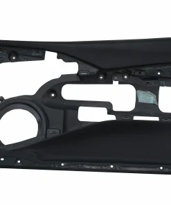 Genuine Ferrari 812 RH Upholstered Panel - Black - OEM 087977600-DX for sale in Dubai (1)