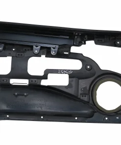 Genuine Ferrari 812 RH Upholstered Panel - Black - OEM 087977600-DX for sale in Dubai (2)