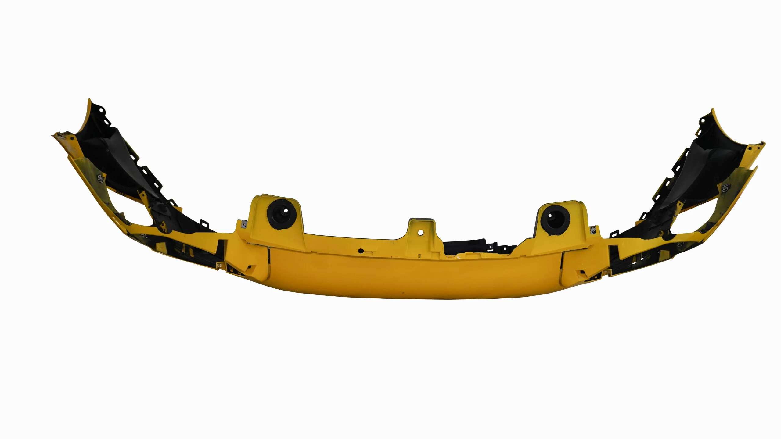 Genuine Ferrari 812 Rear Bumper - Factory Yellow - OEM 89335300 for sale in Dubai (5)