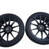 Lamborghini Urus 23 Front & Rear OEM Rims with Pirelli Tyres 4ML601025DC + 4ML601025DD – Black for sale in Dubai (3)
