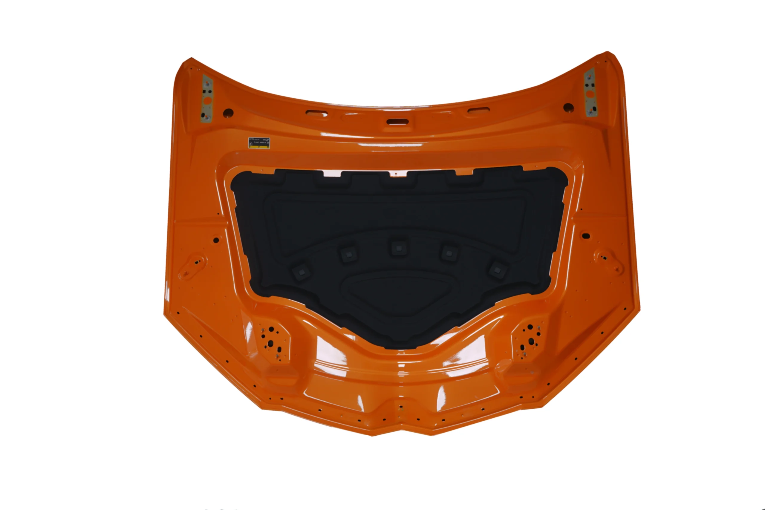 Lamborghini Urus Hood Bonnet Orange (Arancio Borealis) for sale in Dubai 02