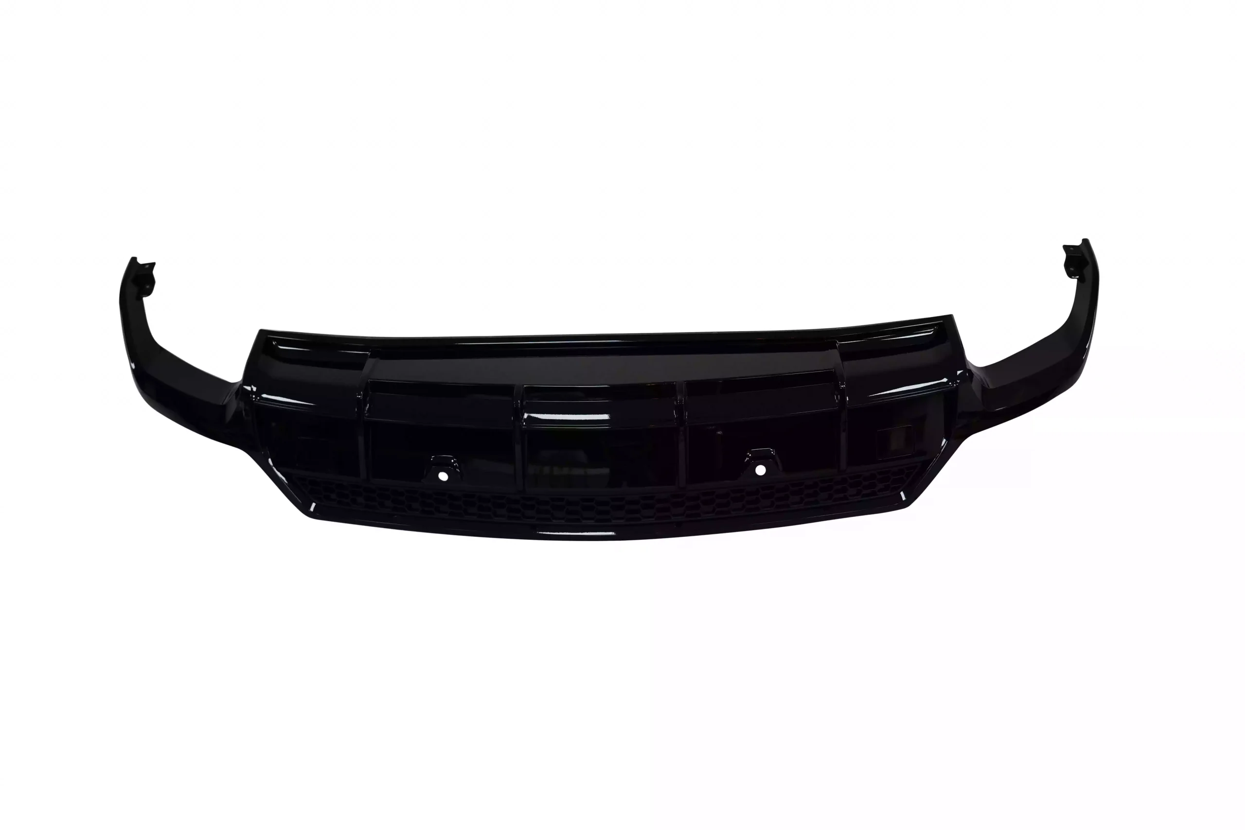 Lamborghini Urus Rear Diffuser & Sensor Bracket 4ML807539 – Black OEM Part For sale in Dubai (1)