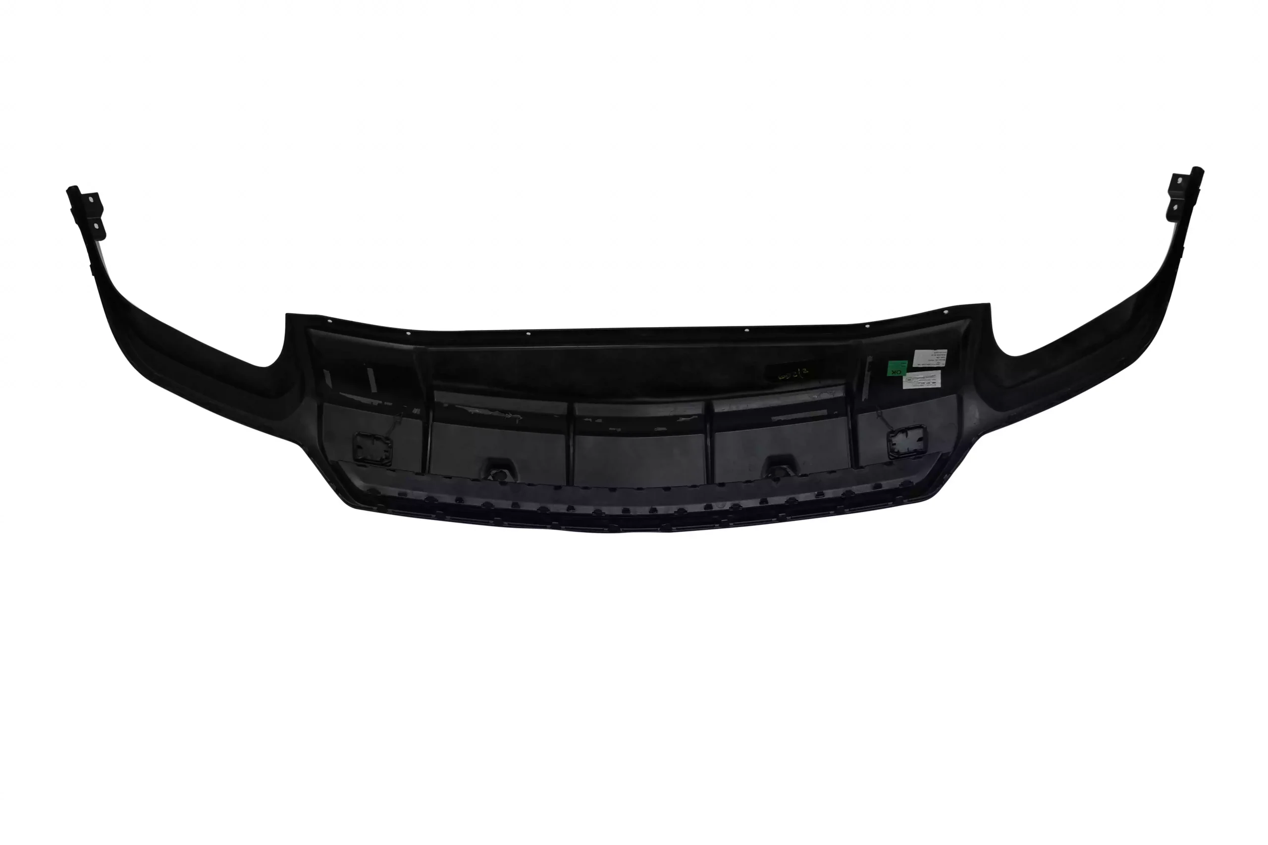 Lamborghini Urus Rear Diffuser & Sensor Bracket 4ML807539 – Black OEM Part For sale in Dubai (2)