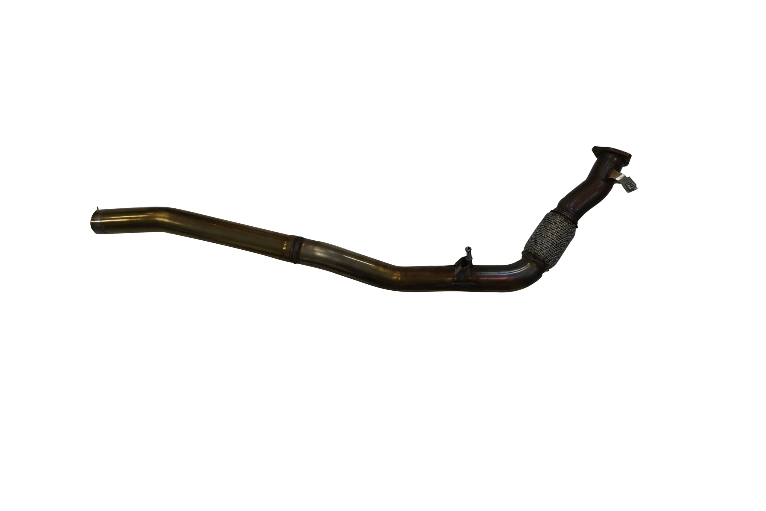 Lamborghini Urus Right Exhaust Guide 4M0253350BQ – Silver OEM For sale in Dubai (1)