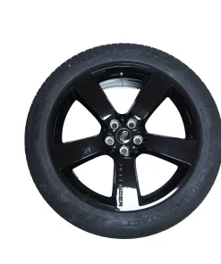 Land Rover Defender 22 inch 1 Wheel Rim with Continental Tyre Black OEM L8BM-1007-CA
