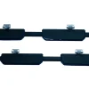 Land Rover Defender Left Right Running Boards Side Steps Black Blue for Sale