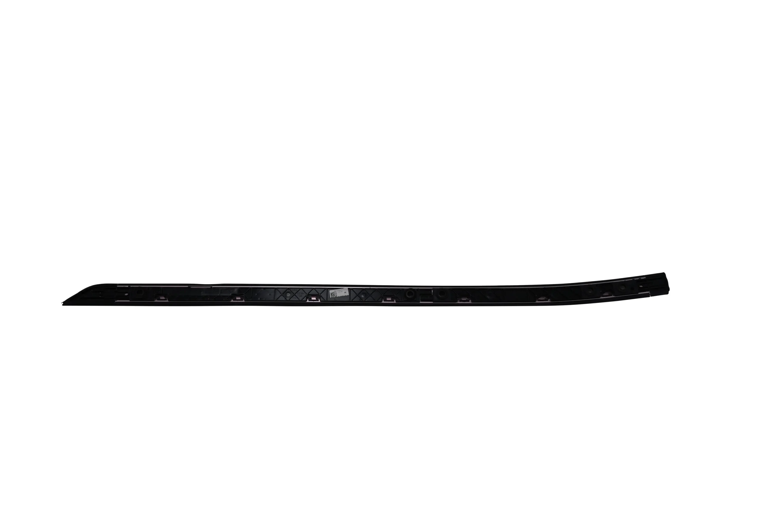 Land Rover Defender Left Trim Roof Front Molding Black OEM L8B2517C79 for sale in Dubai UAE