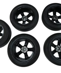 Land Rover Defender Pirelli Tyre Set L8B2-1007-JA Black & Blue – Genuine OEM for Sale