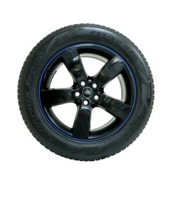 Land Rover Defender Pirelli Tyre Set L8B2-1007-JA Black & Blue – Genuine OEM in UAE