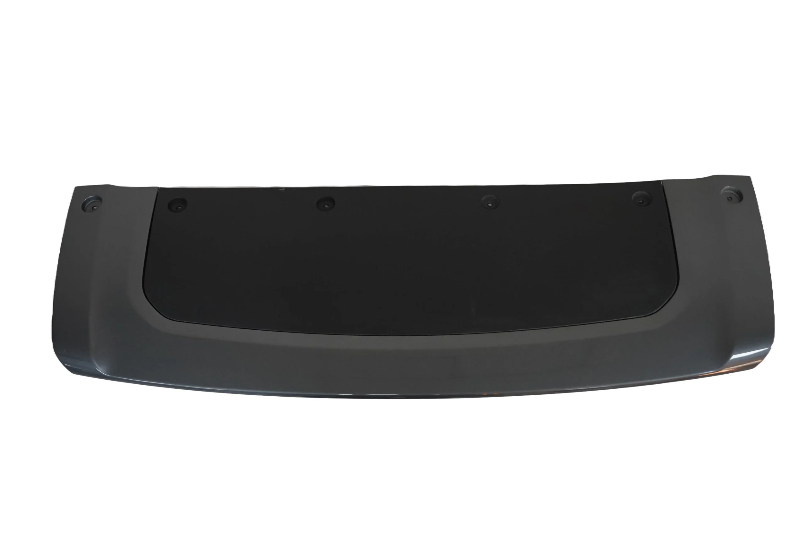 Land Rover Range Rover Vogue Front Bumper Skid Plate – Grey & Black – OEM N8EM17F011A M8E217E792A for sale in Dubai