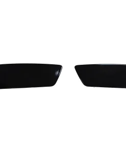 Land Rover Range Rover Vogue Front Bumper Water Flash Covers (LH & RH) – Black – OEM M8E213L018A M8E213L019A for sale in dubai UAe