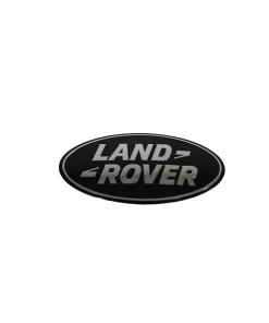 Land Rover Range Rover Vogue Grille Logo Emblem Black and Chrome for sale in Dubai