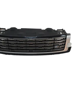 Land Rover Range Rover Vogue L460 Front Grille Black & Silver – OEM M8E28200A for sale in Dubai