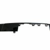 Land Rover defender Tow Bar Hook Cover Black OEM L8B2-19K809-E