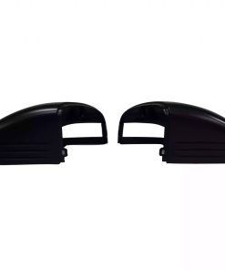 Mercedes AMG G-63 Mirror Cover Cap Left & Right Matte Black OEM A63233360055 A63233360056 for Sale