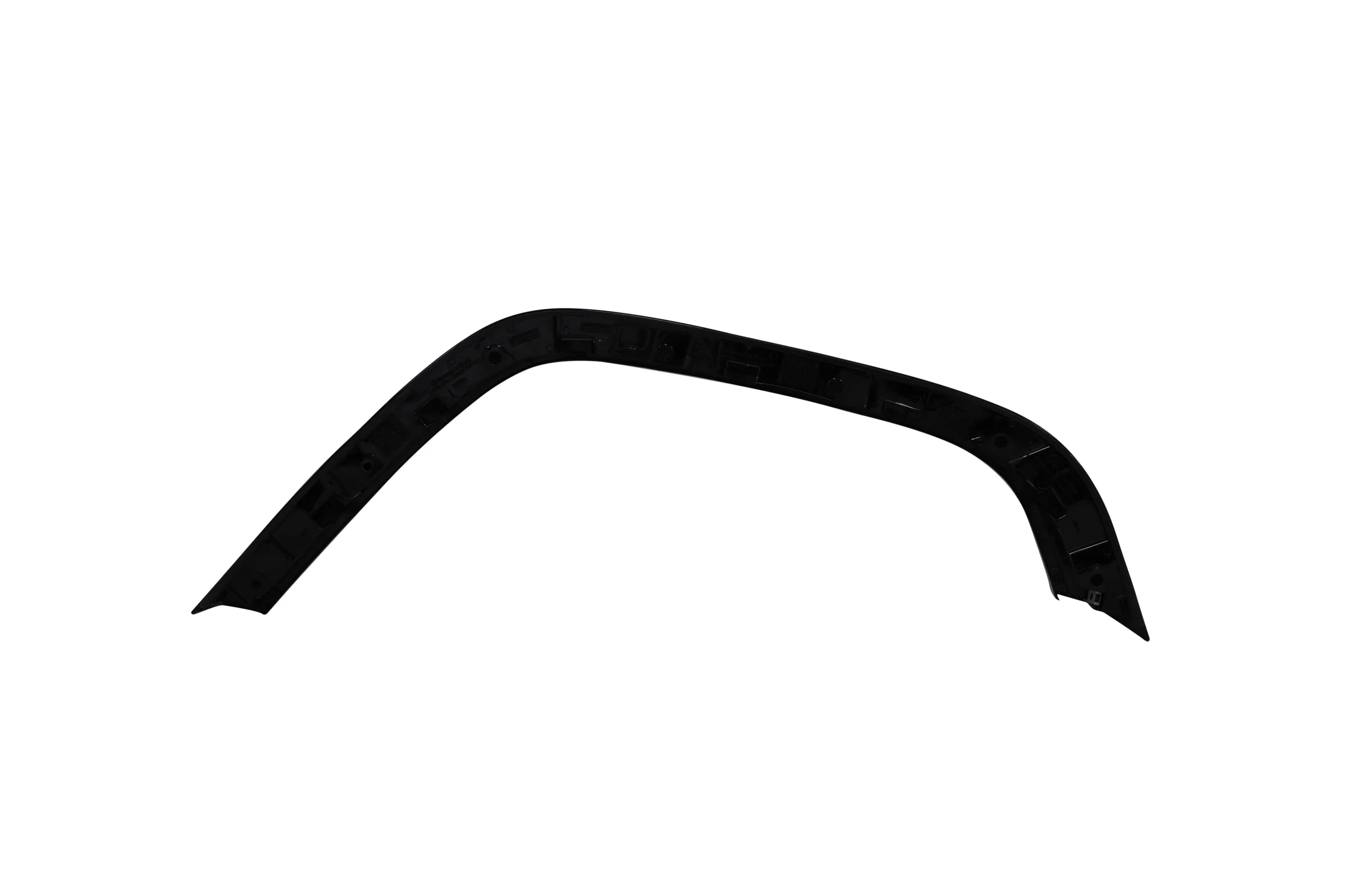 Mercedes-AMG G63 Rear RH Wheel Thread Mudguard Widening OEM A4638805803 – Gloss Black for sale in Dubai (2)