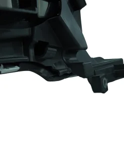 Mercedes-Benz G 63 AMG Front Grille & Headlight Trim A4638887100 - Gloss Snow White for sale in Dubai (3)