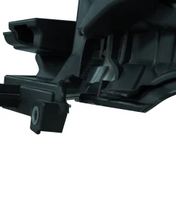 Mercedes-Benz G 63 AMG Front Grille & Headlight Trim A4638887100 - Gloss Snow White for sale in Dubai (4)