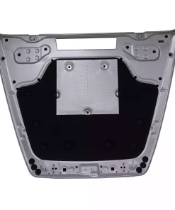 Mercedes-Benz G 63 AMG Gloss Silver Hood A4638802700 - Genuine OEM Part for sale in Dubai (2)