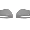 Mercedes-Benz G 63 AMG Gloss White Mirror Cap Pair A63233359149 & A63233369149 for sale in Dubai (2)