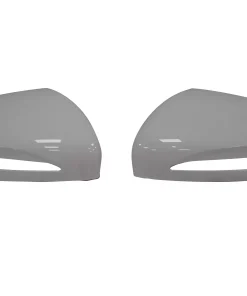 Mercedes-Benz G 63 AMG Gloss White Mirror Cap Pair A63233359149 & A63233369149 for sale in Dubai (2)