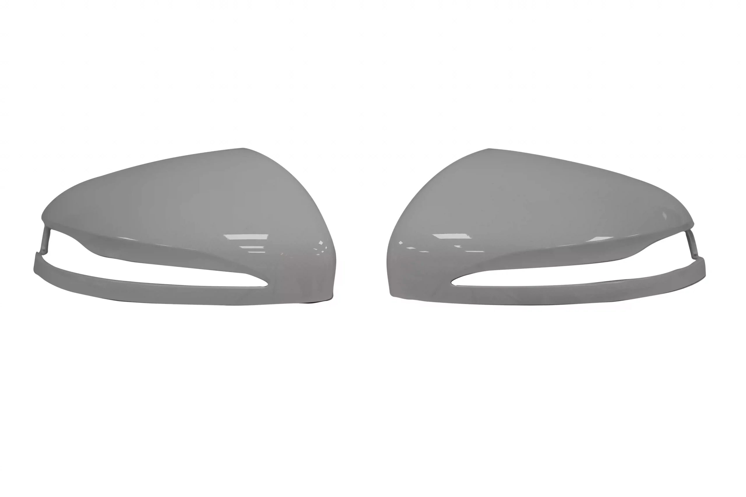 Mercedes-Benz G 63 AMG Gloss White Mirror Cap Pair A63233359149 & A63233369149 for sale in Dubai (2)