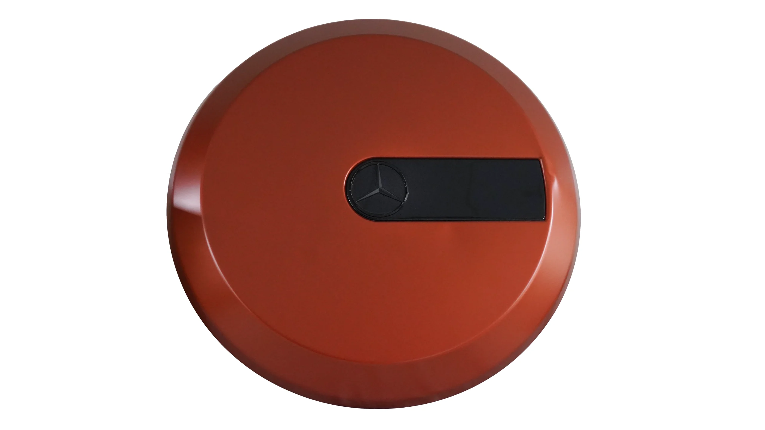 Mercedes-Benz G 63 AMG Orange Spare Tire Ring A4638981700 - Genuine OEM for sale in Dubai (2)