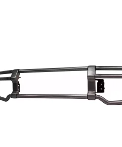 Mercedes-Benz G-63 Front Guard (Brackets with Front Guard ) Silver for sale in dubai-2
