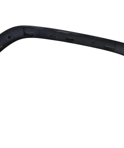 Alternative view of Mercedes AMG G-63 Front LH & RH Wheel Thread Mudguard Widening Matte Black OEM A4638805503 A4638805603