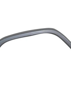 Mercedes-Benz G-63 Front LH Wheel Thread Mudguard Widening Gloss Silver OEM A4638805503 0001