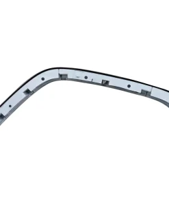 Mercedes-Benz G-63 Front LH Wheel Thread Mudguard Widening Gloss White OEM A4638805503 0002