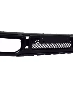 Mercedes-Benz G-63 Front Lower Bumper Black Gloss for sale in dubai-1