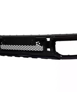 Mercedes-Benz G-63 Front Lower Bumper Black Gloss for sale in dubai-2