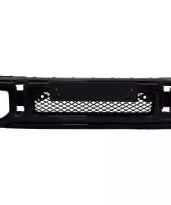 Mercedes Benz G 63 Front Lower Bumper Black Gloss for sale in dubai