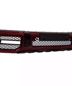 Mercedes-Benz G-63 Front Lower Bumper Red Gloss for sale in dubai-2
