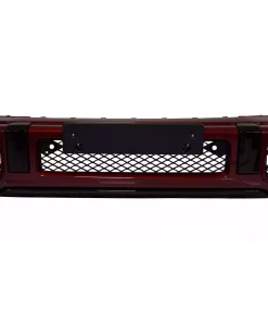 Mercedes-Benz G-63 Front Lower Bumper Red Gloss for sale in dubai