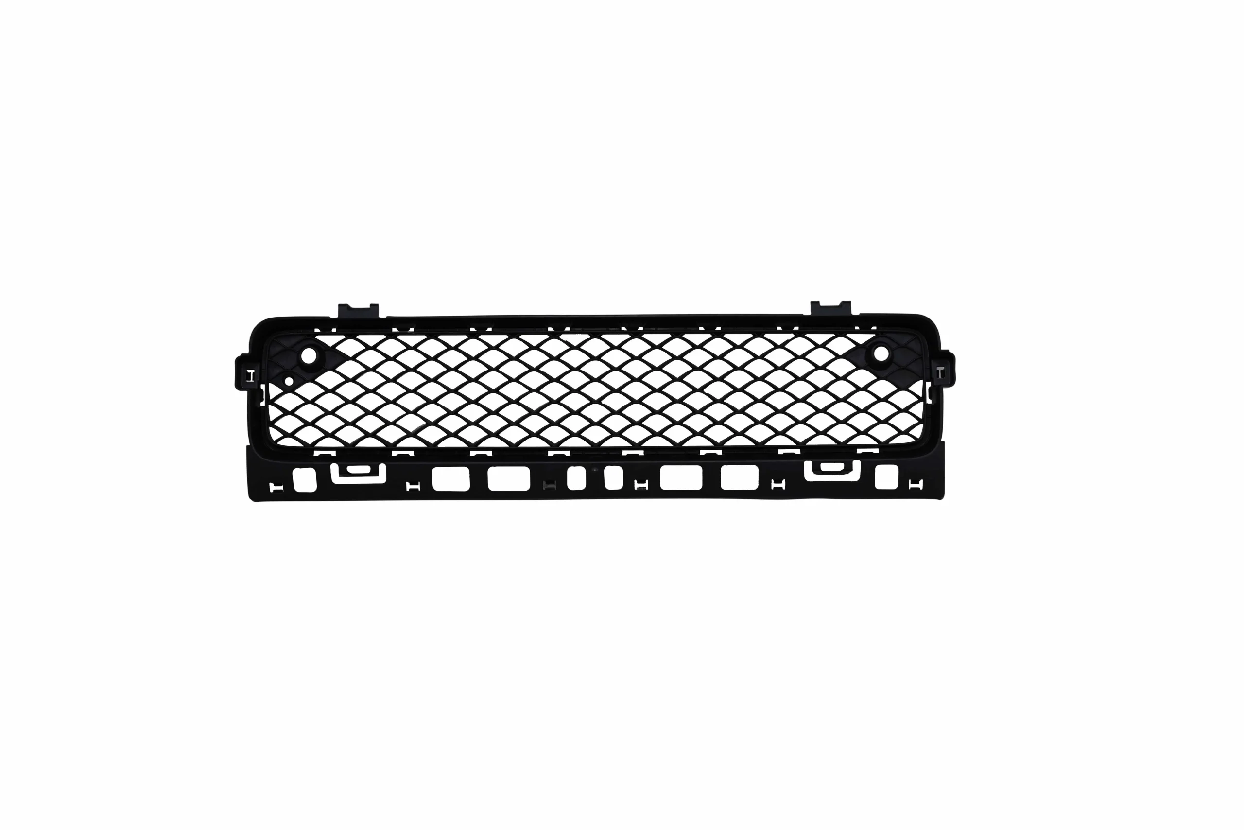 Mercedes-Benz G-63 Front Lower Grille Black OEM A4638857701 01