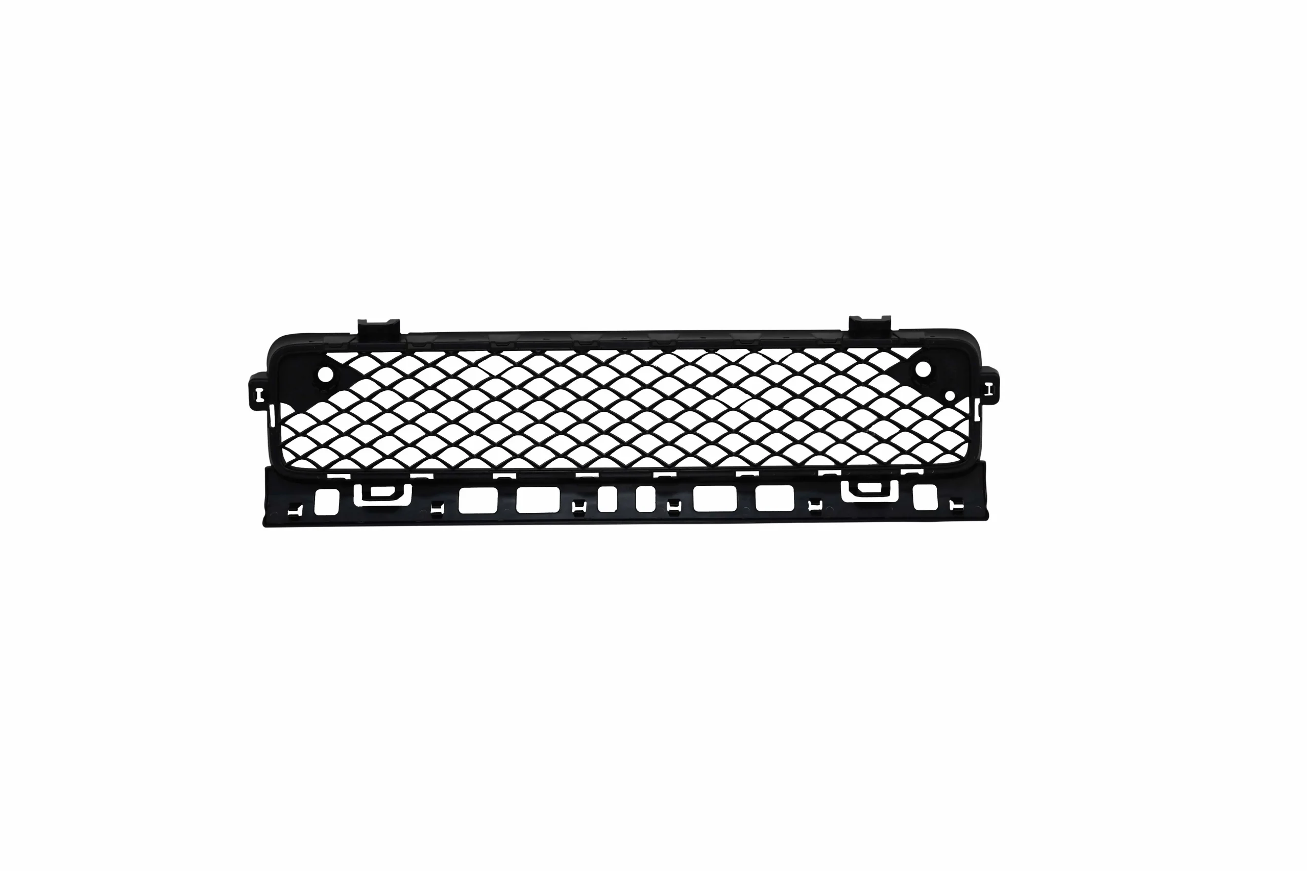 Mercedes-Benz G-63 Front Lower Grille Black OEM A4638857701 02
