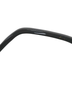 Mercedes-Benz G-63 Front RH Wheel Thread Mudguard Widening Gloss Gray OEM A4638805603 01