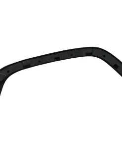 Mercedes-Benz G-63 Front RH Wheel Thread Mudguard Widening Gloss Gray OEM A4638805603 02