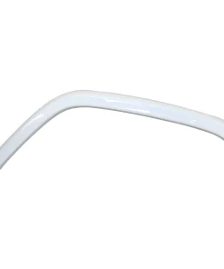Mercedes-Benz G-63 Front RH Wheel Thread Mudguard Widening Gloss White OEM A4638805603 0001